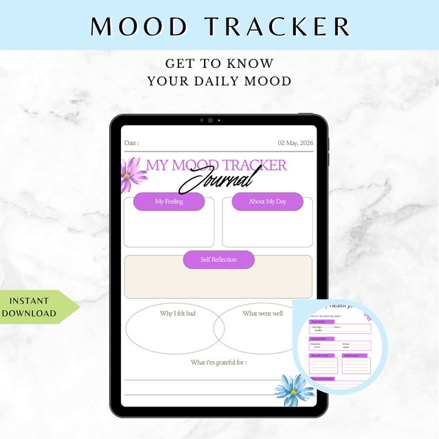 Blooming Lilies Survivor Journal