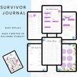 Blooming Lilies Survivor Journal