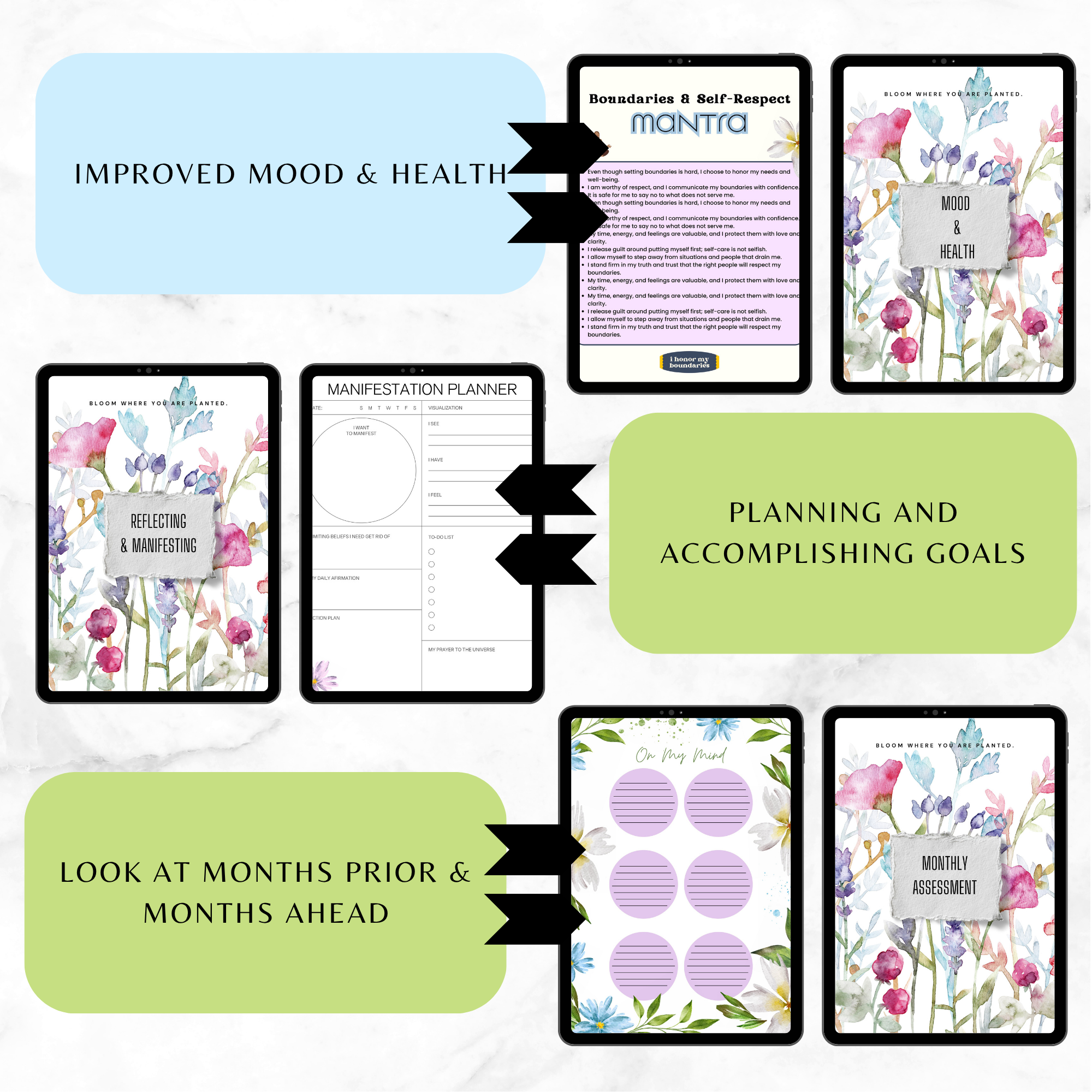 Blooming Lilies Survivor Journal